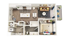 Floorplan A2